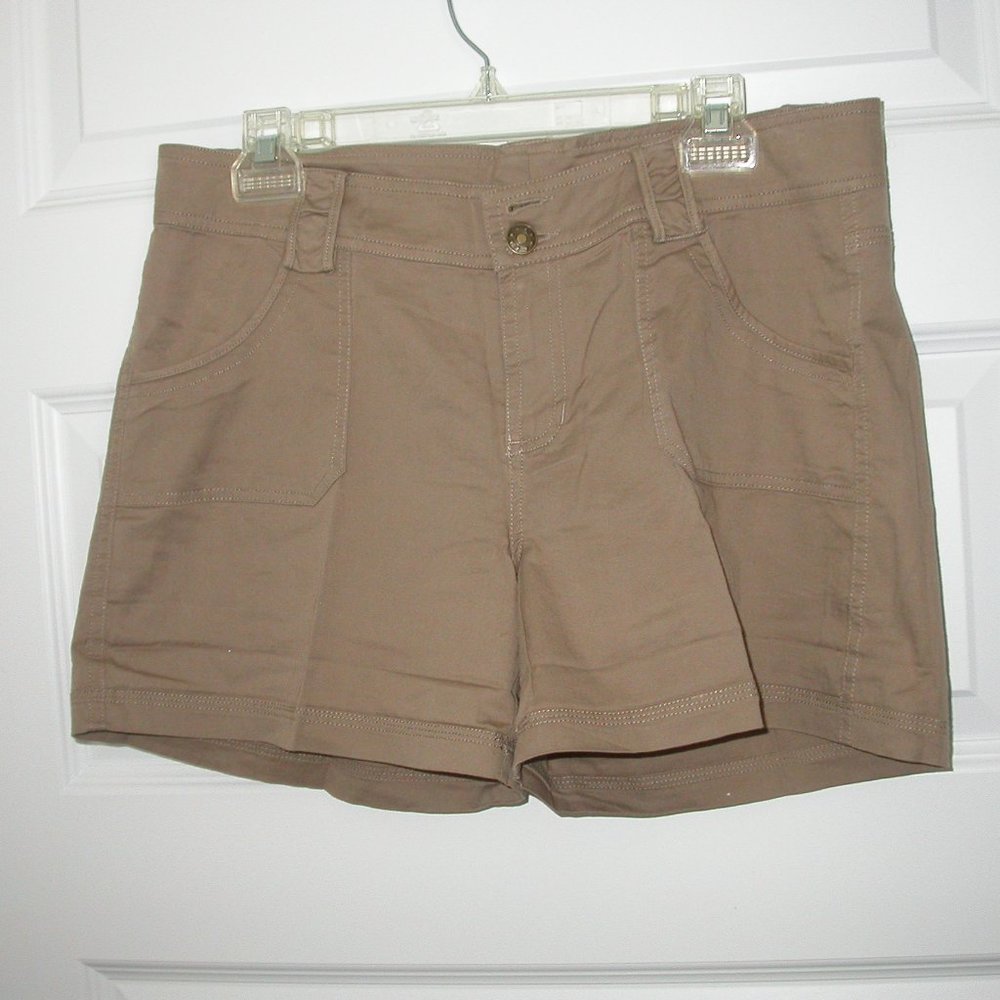 Light Tan Shorts